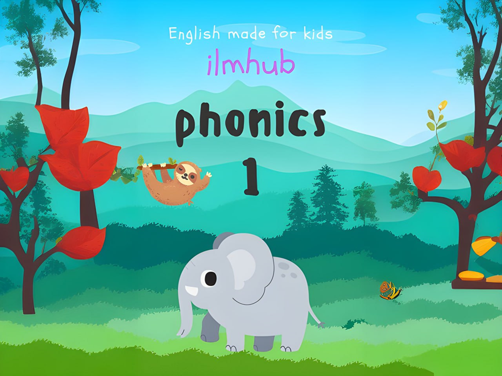 Phonics Level 1