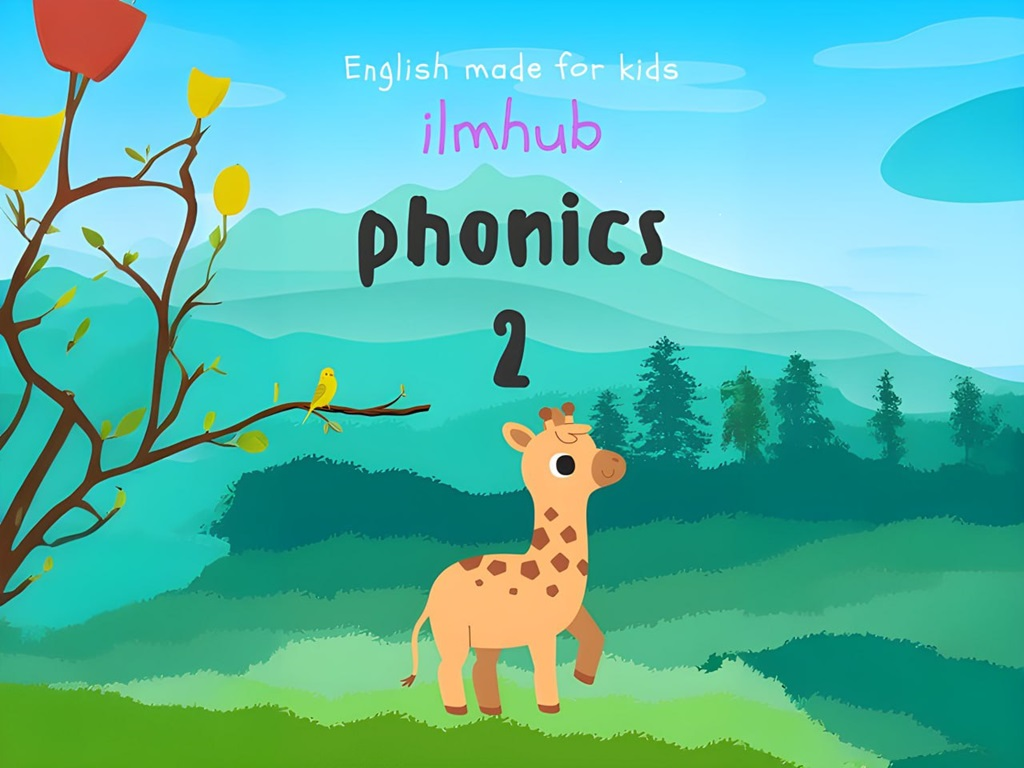 Phonics Level 2