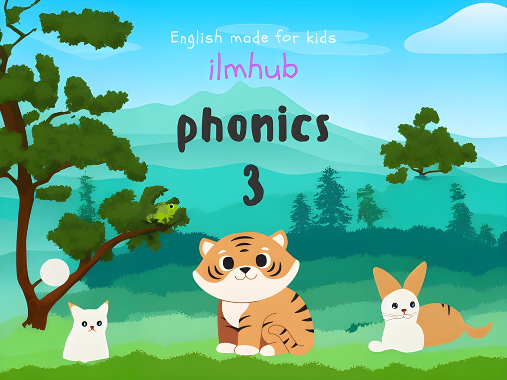 Phonics Level 3