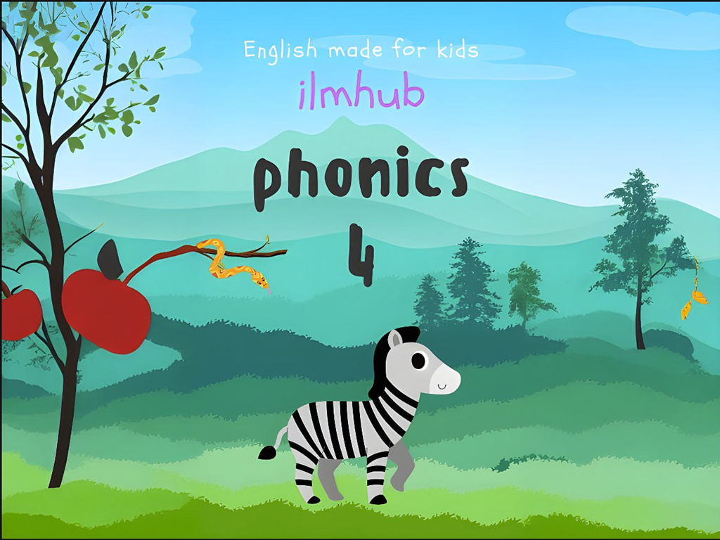 Phonics Level 4